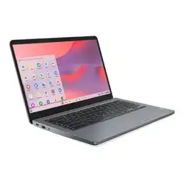 Lenovo 14e Chromebook Gen 3 82W6 - Intel N-series - N200 - jusqu'à 3.7 GHz - Chrome OS - UHD Graphics - ... (82W60006FR)_3
